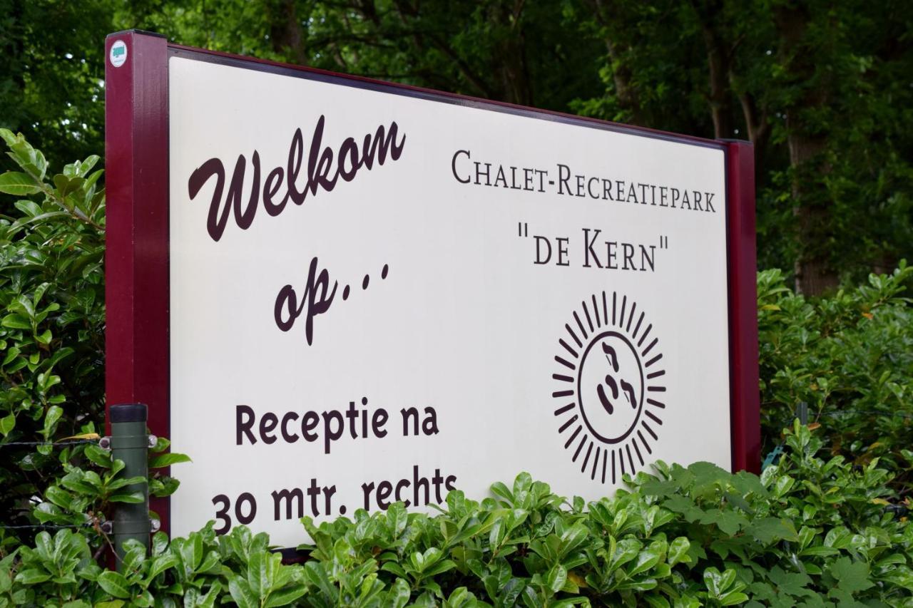 Chalet Nr 30 In פוטן מראה חיצוני תמונה